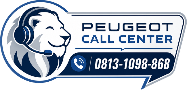 Peugeot Call Center — 0813-1098-868