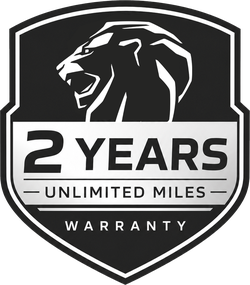 Peugeot 2 Years Unlimited Miles Warranty