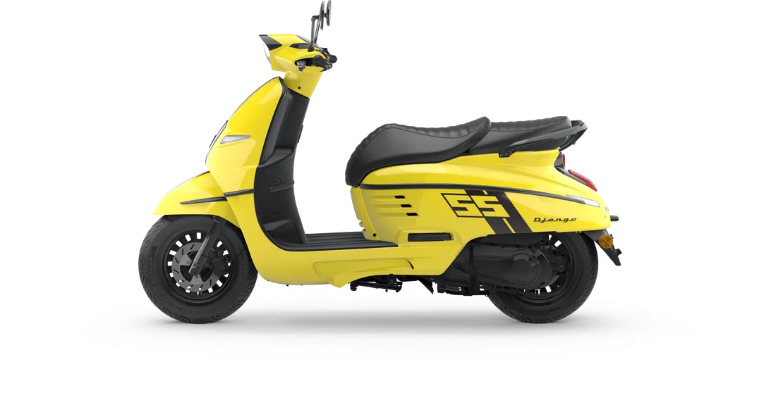 Django Sport Sport Caribbean Yellow